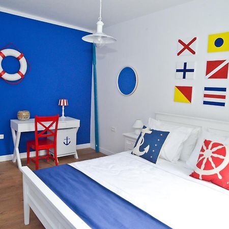 Nautical Rooms Old Town ザダル エクステリア 写真
