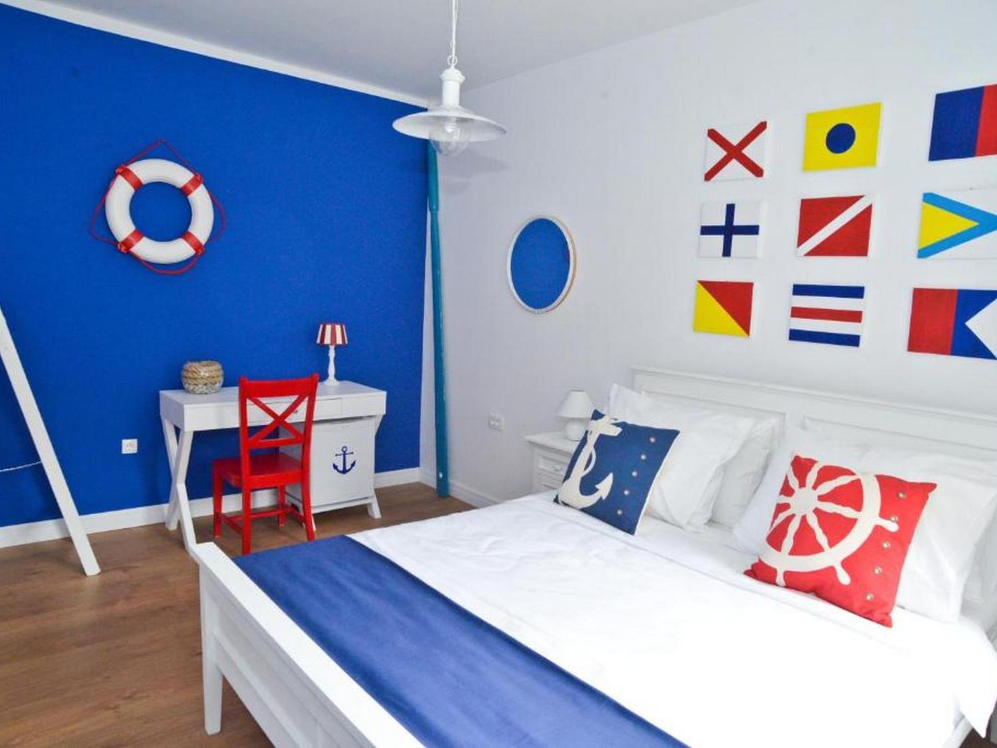 Nautical Rooms Old Town ザダル 部屋 写真