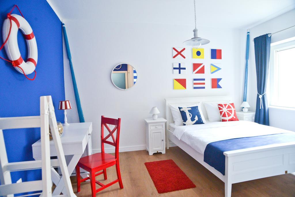 Nautical Rooms Old Town ザダル 部屋 写真