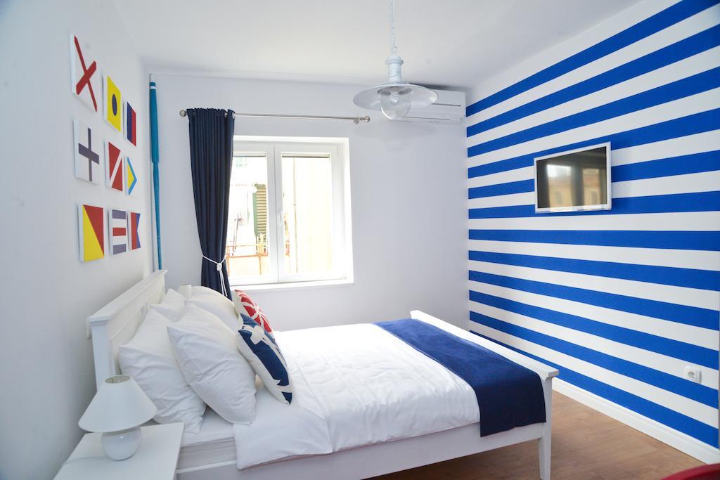 Nautical Rooms Old Town ザダル 部屋 写真