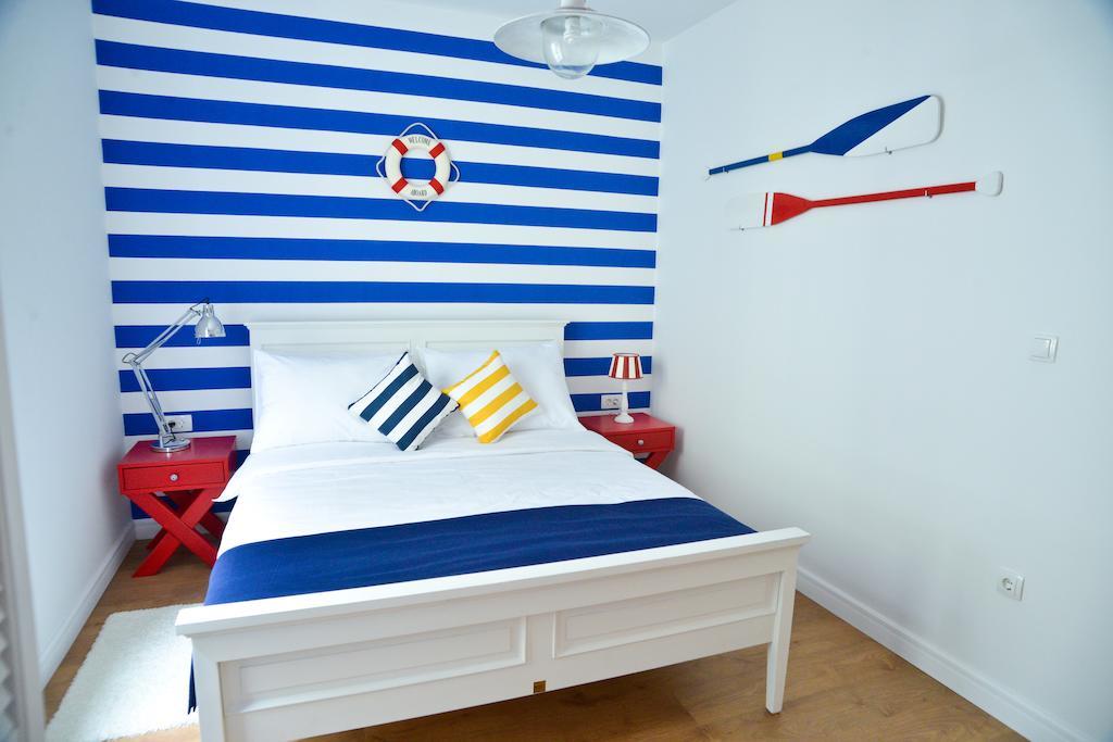 Nautical Rooms Old Town ザダル 部屋 写真